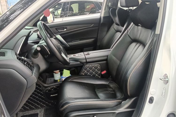Used Honda Avancier 2020 370TURBO Four-Wheel Drive Premium Edition Left Front Seat