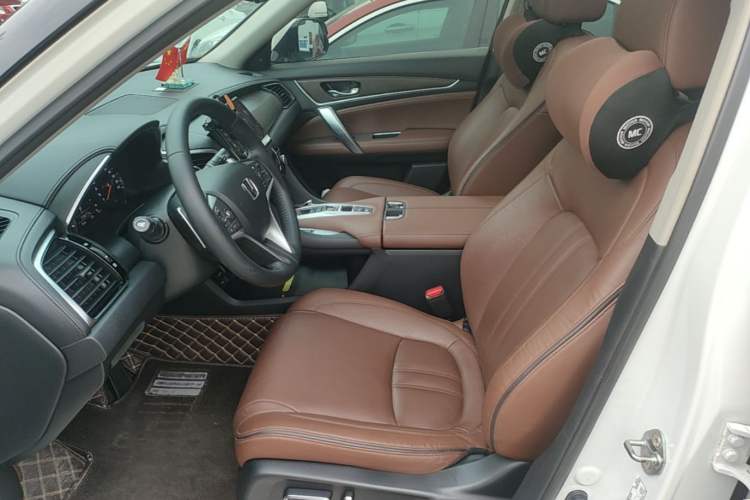 Used Honda Avancier 2020 370TURBO Four-Wheel Drive Premium Edition Left Front Seat