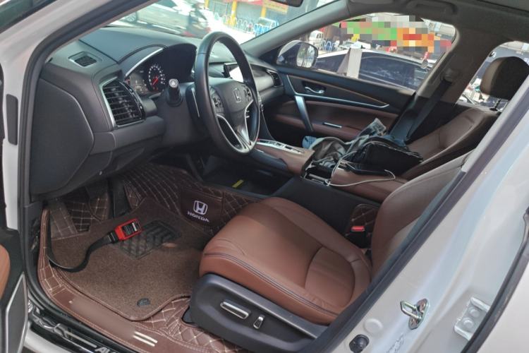 Used Honda Avancier 2020 370TURBO Four-Wheel Drive Premium Edition Left Front Seat