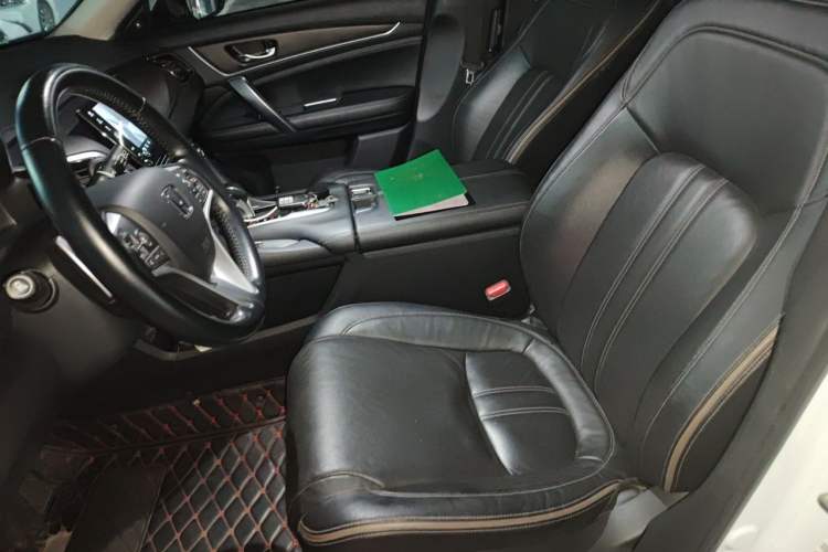 Used Honda Avancier 2020 240TURBO Front-Wheel Drive Smart Edition Left Front Seat