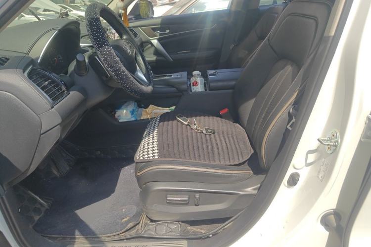 Used Honda Avancier 2020 240TURBO Two-Wheel Drive Comfort Edition Left Front Seat