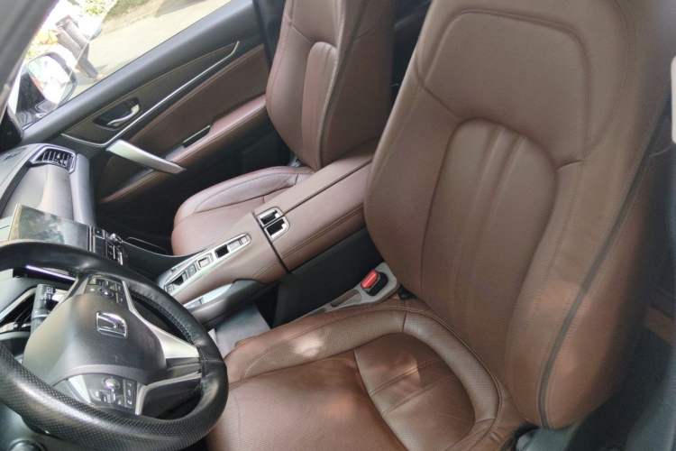 Used Honda Avancier 2020 370TURBO Four-Wheel Drive Prestige Edition Two-Tone Left Front Seat