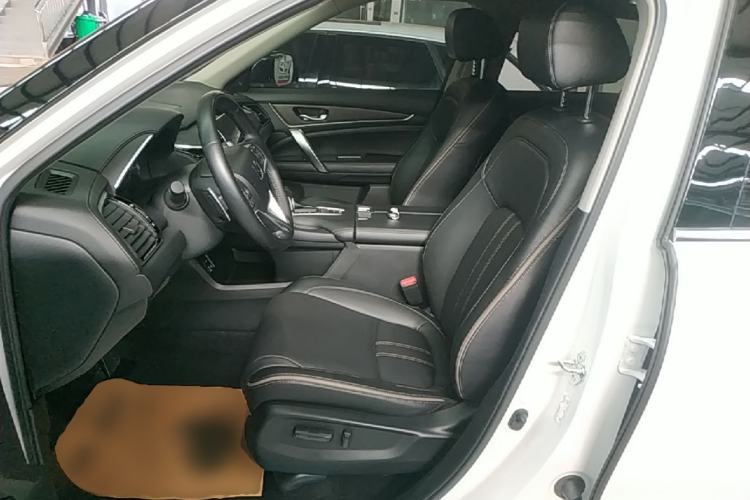 Used Honda Avancier 2020 240TURBO Two-Wheel Drive Comfort Edition Left Front Seat