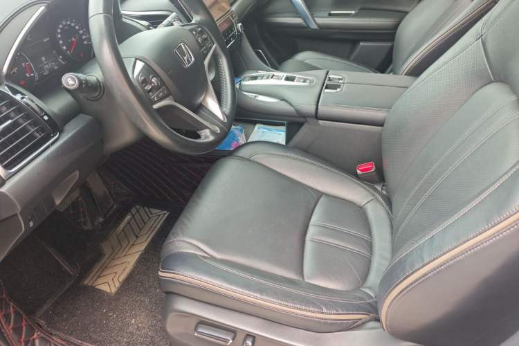 Used Honda Avancier 2020 370TURBO Four-Wheel Drive Premium Edition Left Front Seat