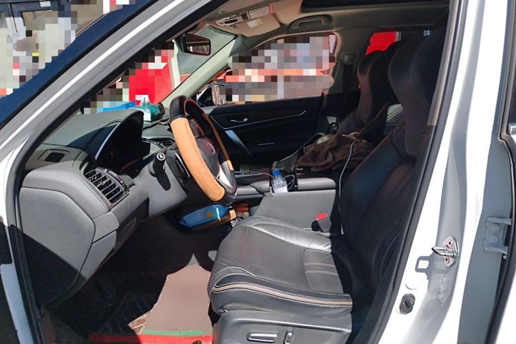 Used Honda Avancier 2020 370TURBO Four-Wheel Drive Premium Edition Left Front Seat