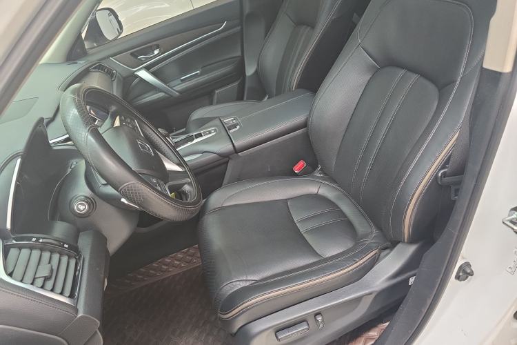 Used Honda Avancier 2020 240TURBO Front-Wheel Drive Smart Edition Left Front Seat