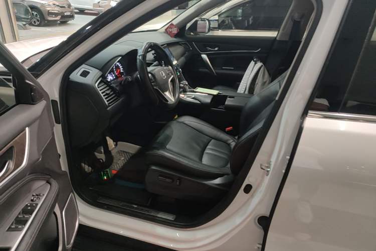 Used Honda Avancier 2020 240TURBO Front-Wheel Drive Smart Edition Left Front Seat