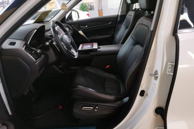 Used Honda Avancier 2020 370TURBO Two-Wheel Drive Luxury Edition Left Front Seat