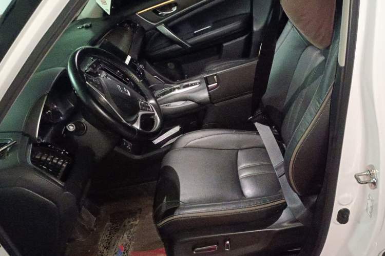 Used Honda Avancier 2020 370TURBO Two-Wheel Drive Luxury Edition Left Front Seat