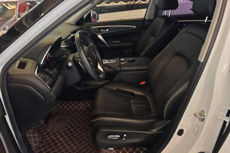 Used Honda Avancier 2020 370TURBO Two-Wheel Drive Luxury Edition Left Front Seat