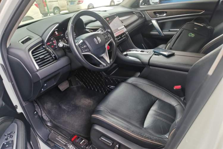Used Honda Avancier 2020 370TURBO Two-Wheel Drive Luxury Edition Left Front Seat