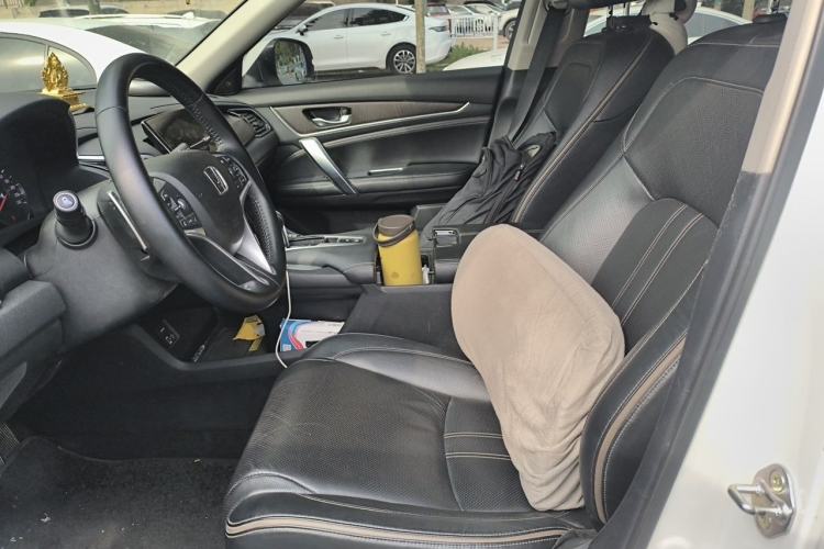 Used Honda Avancier 2020 240TURBO Front-Wheel Drive Smart Edition Left Front Seat