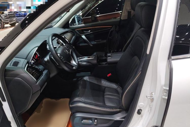 Used Honda Avancier 2020 370TURBO Two-Wheel Drive Luxury Edition Left Front Seat