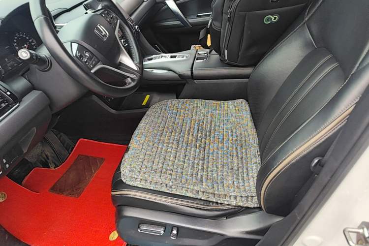 Used Honda Avancier 2020 370TURBO Four-Wheel Drive Premium Edition Left Front Seat