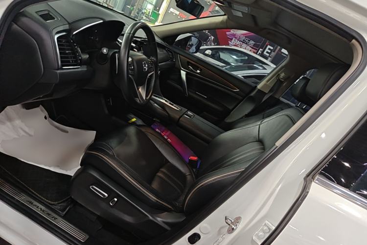 Used Honda Avancier 2020 370TURBO Four-Wheel Drive Premium Edition Left Front Seat