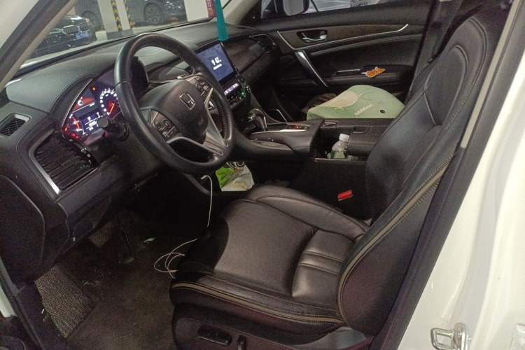 Used Honda Avancier 2020 240TURBO Two-Wheel Drive Comfort Edition Left Front Seat