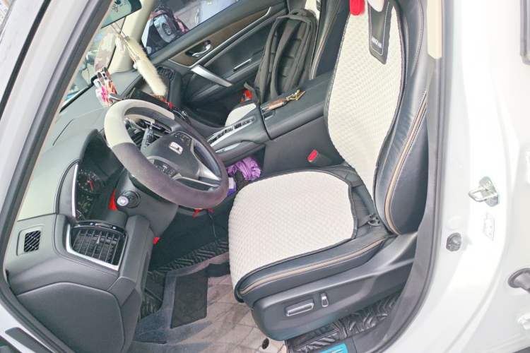 Used Honda Avancier 2020 370TURBO Two-Wheel Drive Luxury Edition Left Front Seat