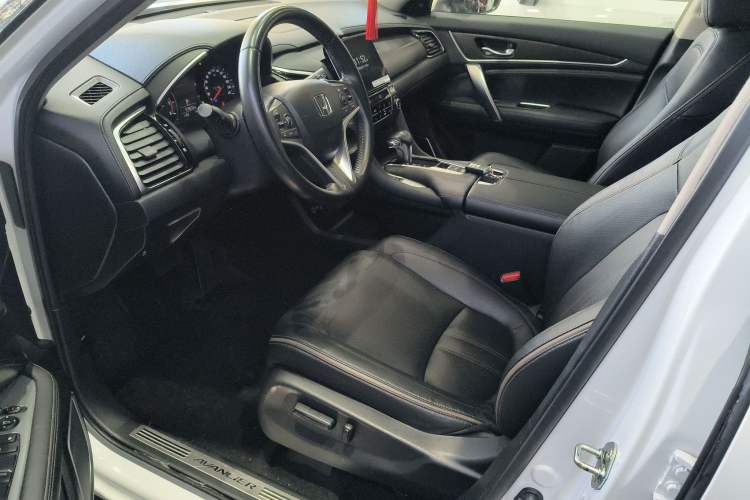 Used Honda Avancier 2020 240TURBO Two-Wheel Drive Comfort Edition Left Front Seat
