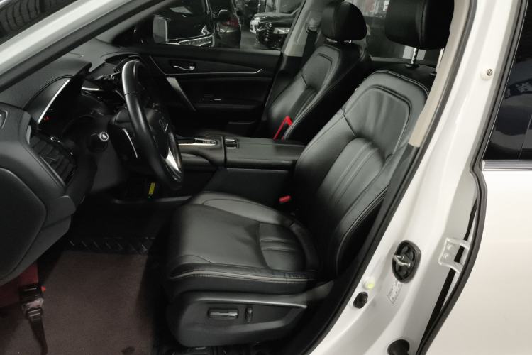 Used Honda Avancier 2020 240TURBO Front-Wheel Drive Smart Edition Left Front Seat