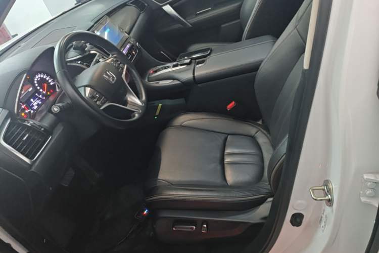 Used Honda Avancier 2020 370TURBO Four-Wheel Drive Premium Edition Left Front Seat