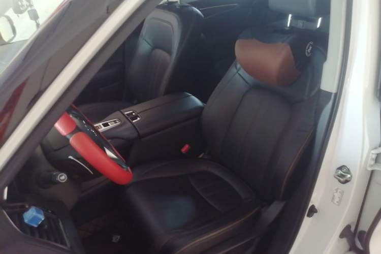Used Honda Avancier 2020 370TURBO Two-Wheel Drive Luxury Edition Left Front Seat