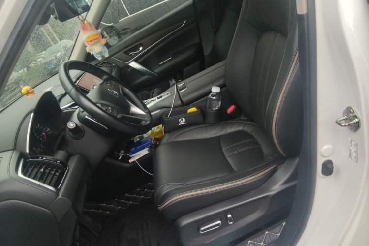 Used Honda Avancier 2020 370TURBO Two-Wheel Drive Luxury Edition Left Front Seat
