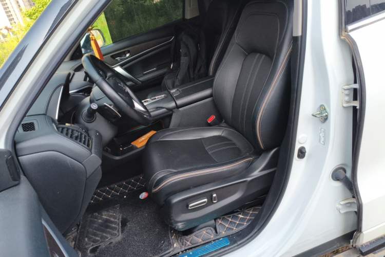 Used Honda Avancier 2020 370TURBO Two-Wheel Drive Luxury Edition Left Front Seat