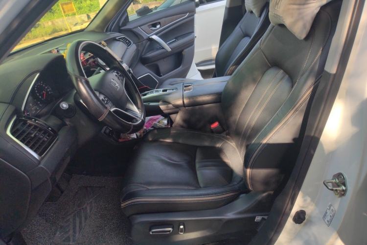 Used Honda Avancier 2020 370TURBO Two-Wheel Drive Luxury Edition Left Front Seat