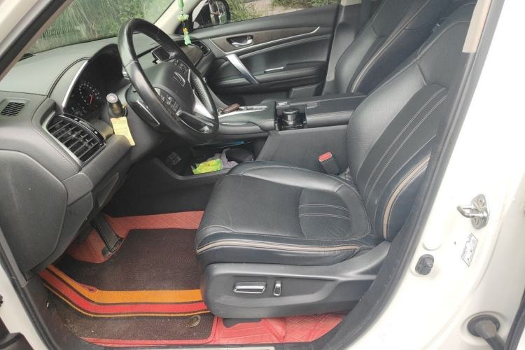 Used Honda Avancier 2020 370TURBO Four-Wheel Drive Premium Edition Left Front Seat