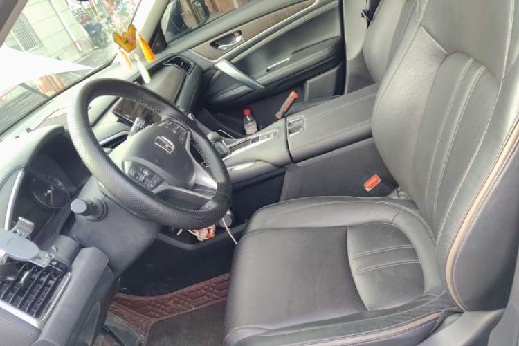 Used Honda Avancier 2020 240TURBO Two-Wheel Drive Comfort Edition Left Front Seat
