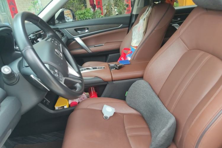 Used Honda Avancier 2020 370TURBO Four-Wheel Drive Premium Edition Left Front Seat