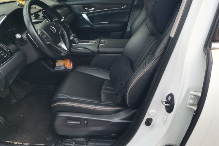 Used Honda Avancier 2020 240TURBO Front-Wheel Drive Smart Edition Left Front Seat