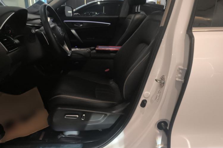 Used Honda Avancier 2020 370TURBO Four-Wheel Drive Premium Edition Left Front Seat