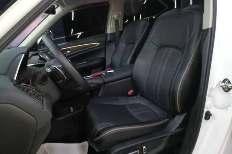 Used Honda Avancier 2020 370TURBO Four-Wheel Drive Premium Edition Left Front Seat