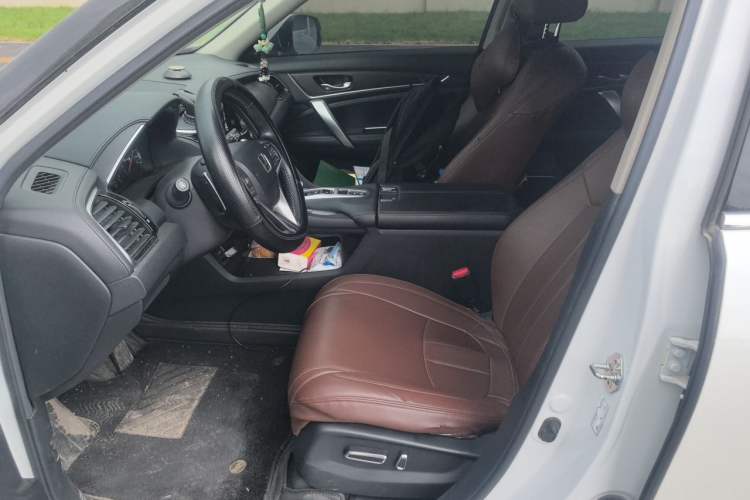 Used Honda Avancier 2020 370TURBO Four-Wheel Drive Premium Edition Left Front Seat