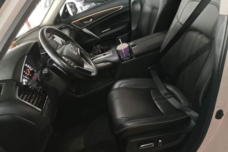 Used Honda Avancier 2020 370TURBO Two-Wheel Drive Luxury Edition Left Front Seat