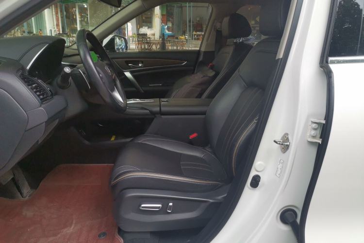 Used Honda Avancier 2020 370TURBO Four-Wheel Drive Premium Edition Left Front Seat