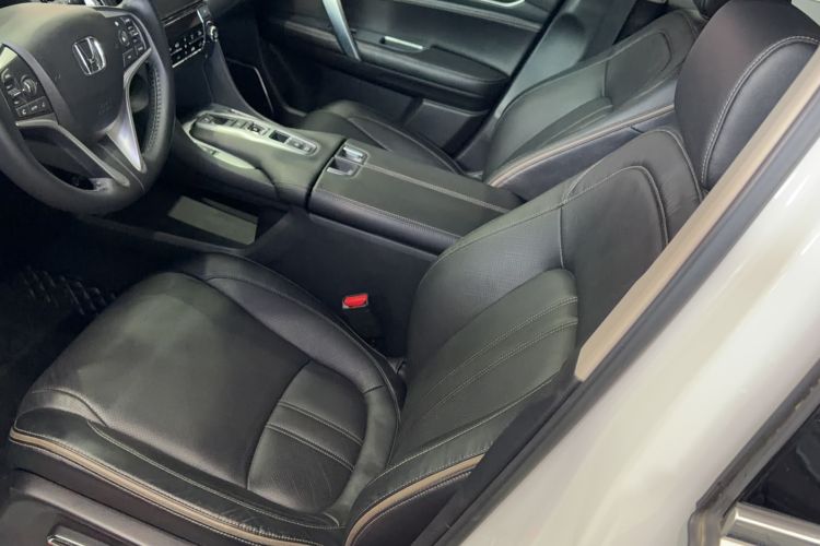 Used Honda Avancier 2020 370TURBO Two-Wheel Drive Luxury Edition Left Front Seat