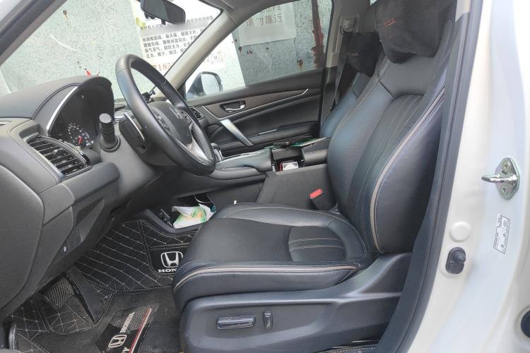 Used Honda Avancier 2020 240TURBO Two-Wheel Drive Comfort Edition Left Front Seat