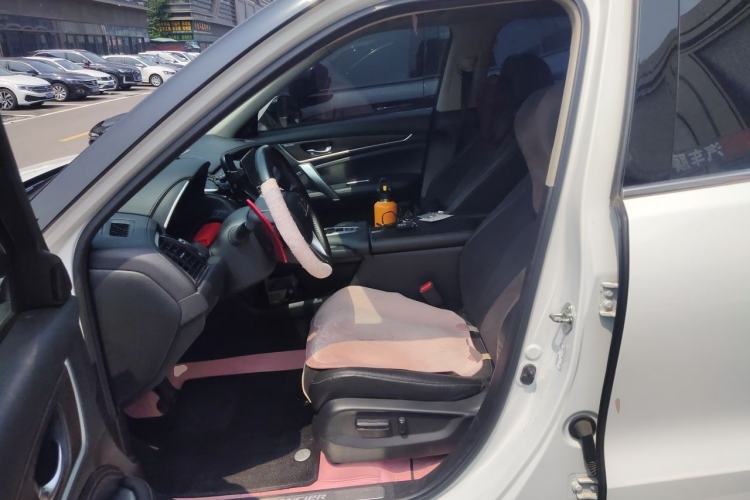 Used Honda Avancier 2020 240TURBO Two-Wheel Drive Elite Edition Left Front Seat