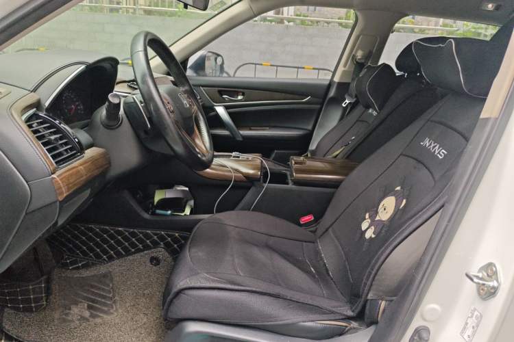 Used Honda Avancier 2020 240TURBO Two-Wheel Drive Comfort Edition Left Front Seat