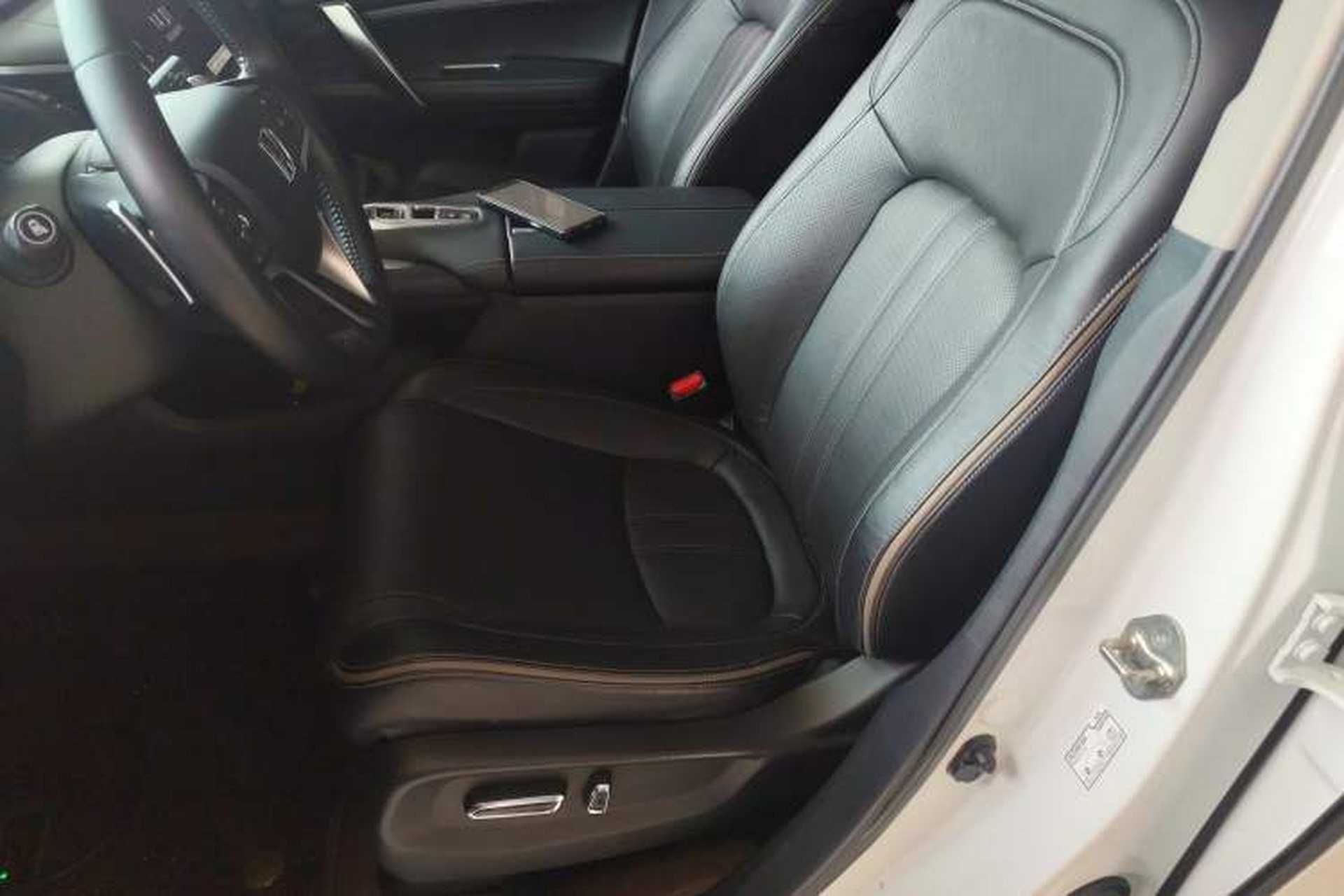 Used Honda Avancier 2020 370TURBO Four-Wheel Drive Premium Edition Left Front Seat
