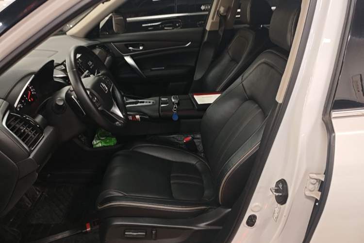 Used Honda Avancier 2020 240TURBO Two-Wheel Drive Comfort Edition Left Front Seat