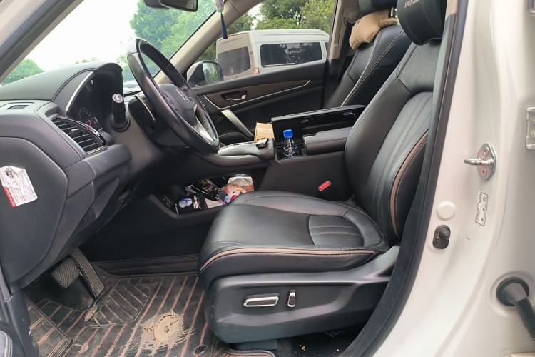 Used Honda Avancier 2020 370TURBO Two-Wheel Drive Luxury Edition Left Front Seat