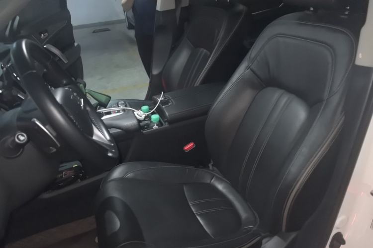 Used Honda Avancier 2020 240TURBO Front-Wheel Drive Smart Edition Left Front Seat