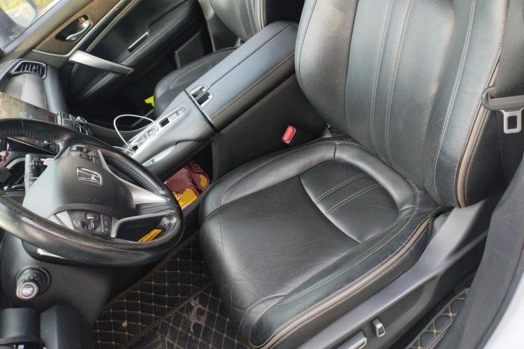 Used Honda Avancier 2020 370TURBO Two-Wheel Drive Luxury Edition Left Front Seat