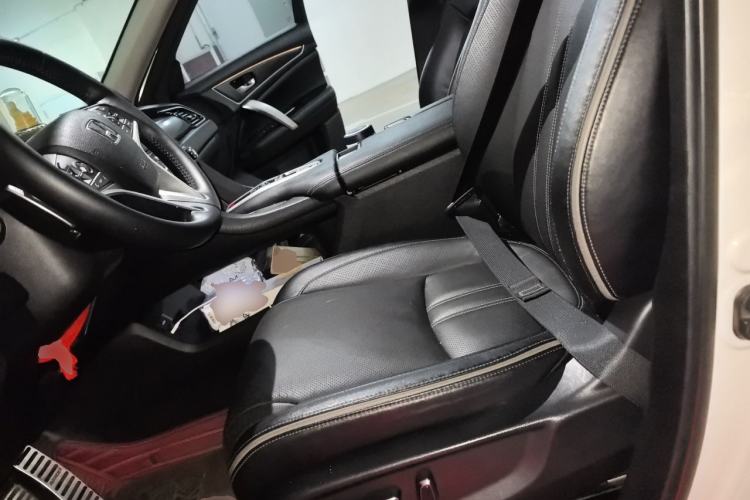 Used Honda Avancier 2020 370TURBO Two-Wheel Drive Luxury Edition Left Front Seat