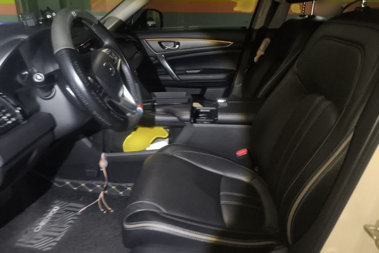 Used Honda Avancier 2020 370TURBO Four-Wheel Drive Premium Edition Left Front Seat