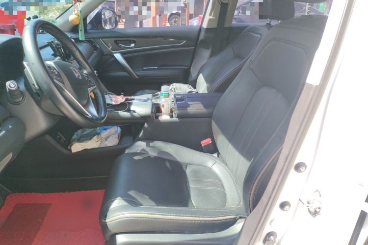 Used Honda Avancier 2020 370TURBO Two-Wheel Drive Luxury Edition Left Front Seat