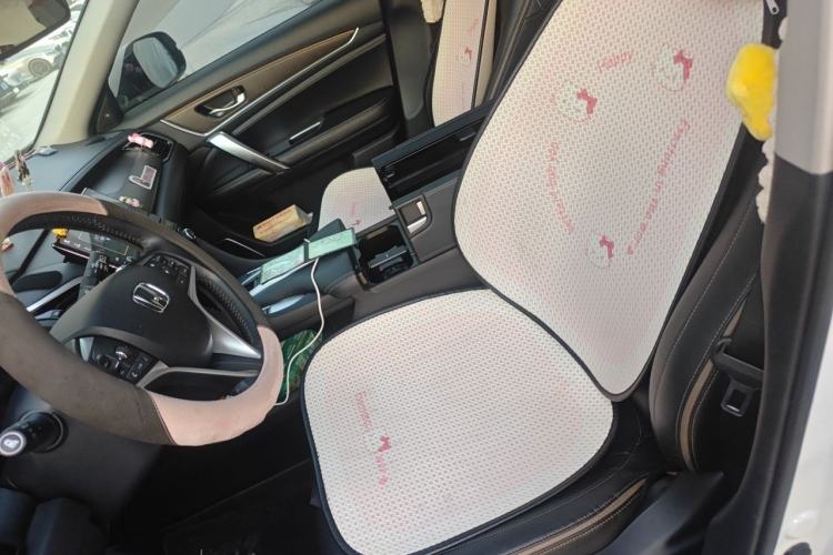 Used Honda Avancier 2020 370TURBO Two-Wheel Drive Luxury Edition Left Front Seat